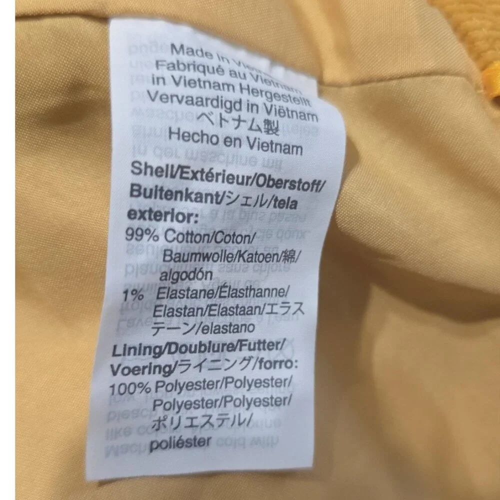 ✨✨J Crew Factory Mini skirt in corduroy (NEW WITH TAG)✨✨‎ - Picture 10 of 10